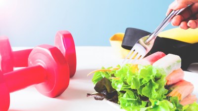 Спорт vs. диета: Кое е по-силното оръжие срещу излишните килограми?