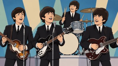 Паметният сингъл &ldquo;Love me do&rdquo; на The Beatles излиза отново на 22 октомври