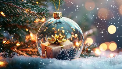 Седмица на коледните песни: Марая Кери - All I Want For Christmas