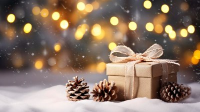 Седмица на коледните песни: The Drifters - White Christmas 