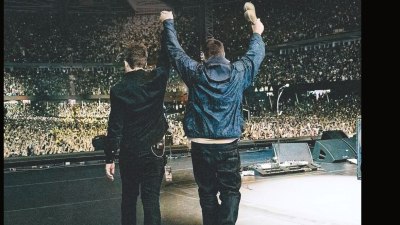 &bdquo;Oasis: Don&rsquo;t Look Back In Anger&ldquo; &ndash; легендарното завръщане на братята Галахър в кината (филмово предложение)