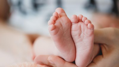 Бебе гигант се роди в "Майчин дом"