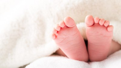 5-килограмово бебе се роди в "Шейново" 