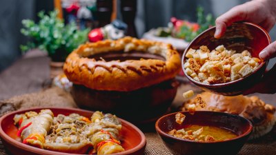 Най-вкусните балкански ястия