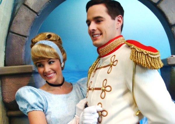 Във всяка жена се крие принцеса Рядко обаче я оставяме