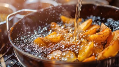 Шест грешки, които допускаме при пържене