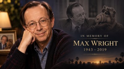 Почина Макс Райт, изиграл любимия на милиони Уили Танер в "Алф"