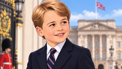 Кралски рожденик: Принц Джордж на 6 годинки (СНИМКИ)