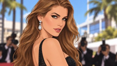 Валентина Сампайо - първият транссексуален модел на Victoria&rsquo;s Secret (СНИМКИ)