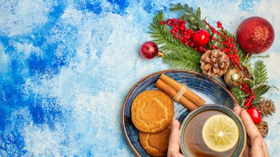 Шест от най-обичаните зимни аромати и вкусове