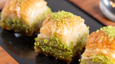 Арабската кухня е вкусна и богата на аромати
