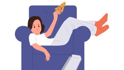 Не подценявайте вредите, които нанася заседналият начин на живот