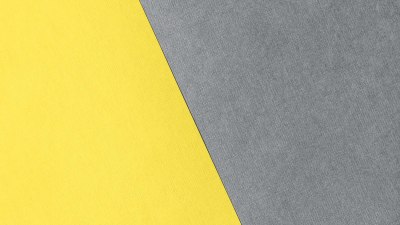 Цветовете на 2021 година - съвършено сиво и озаряващо жълто (СНИМКИ)