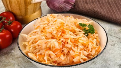 Вкусно и полезно: Кисело зеле за здраво сърце