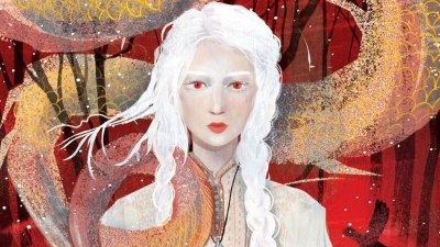 Ново огнено фентъзи, вдъхновено от българския фолклор: &bdquo;Огняна&ldquo; от Мария Йонова (предложение за четене)