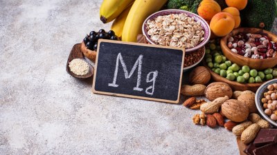 Още една причина да приемаме повече магнезий с храната