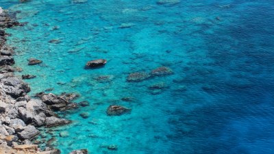 Лято на Средиземно море 