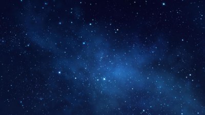 "Огромно бягащо в космоса чудовище" оставя следа от звезди, дълга 200 000 светлинни години