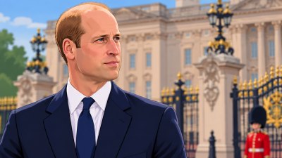 Принц Уилям резервира маса за клиент в индийски ресторант в Бирмингам (ВИДЕО)