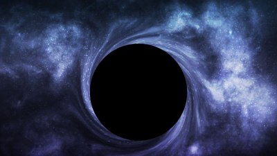 За първи път в историята: Показаха бурни събития в близост до свръхмасивна черна дупка (СНИМКА)