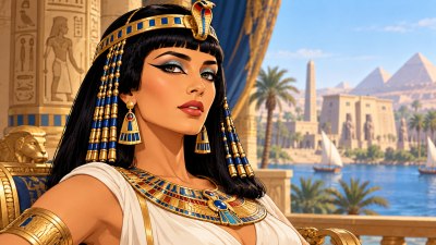 Скандалната Клеопатра на Netflix: Какво казва Египет 