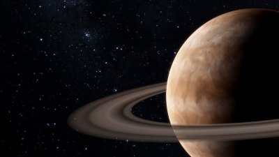Определиха възрастта на пръстените на Сатурн