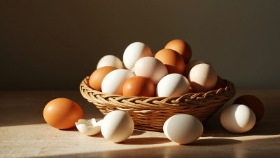 Пълнен омлет - перфектната бърза вечеря!