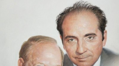 Бойко Василев разказва историята на големите "Двама - Братя Мормареви на 200 години" (предложение за четене)