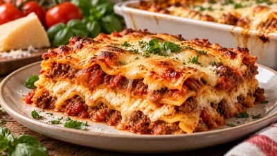 Аматьорска рецепта за лазаня: Неочаквано вкусна от първия опит