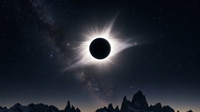Две слънчеви и две лунни затъмнения ще се наблюдават през 2024 г.
