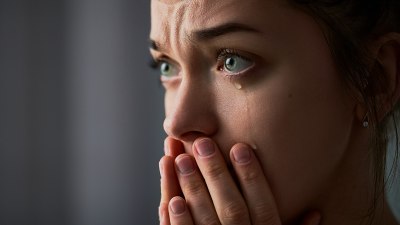 Женските сълзи съдържат химикали, които блокират мъжката агресия