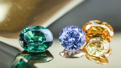Кой е твоят духовен камък според месеца ти на раждане 