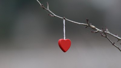Сама на Свети Валентин 