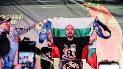 Българин е новият световен шампион по ядене на люто