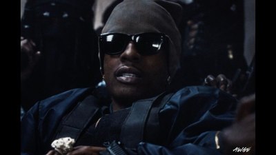 A$AP Rocky превръща полицейско преследване в зрелищен екшън със &bdquo;SWAT TEAM&ldquo;