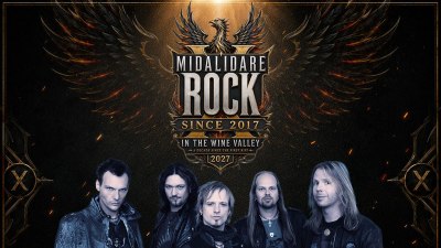 Edguy написват последната глава от историята си на Midalidare Rock 2027