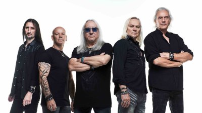 Uriah Heep с необичайни изисквания за виното и специално меню за концерта в София