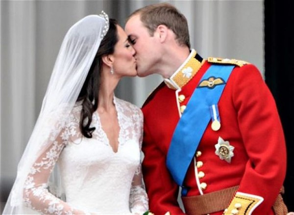 Кейт Мидълтън се омъжи за принц Уилям на 29 април