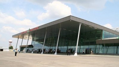 Спират евтините полети от Пловдив до Франкфурт