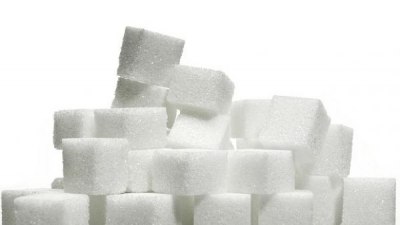 Захарта е най-популярният наркотик 