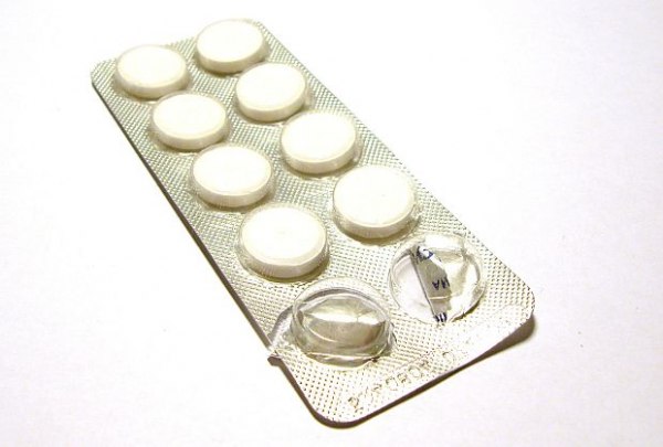Аспиринът по често се използва за лечение на главоболие но се