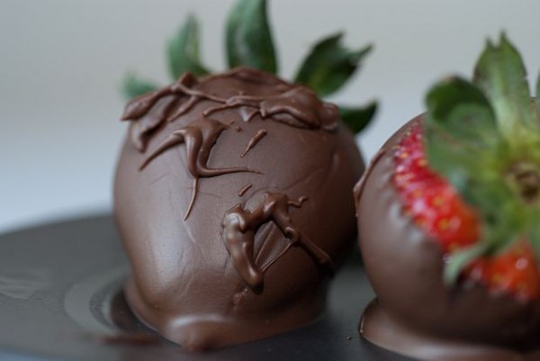 Намаляването на консумацията на шоколад води до напълняване а не