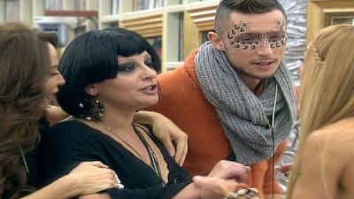 Ели Владкова и Златка Райкова разиграват първия грандиозен скандал в Къщата 