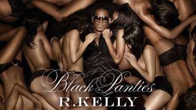 R. Kelly се завръща с нов албум