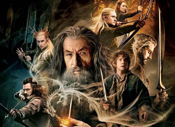 Епичната приключенска продукция Хобит: Пущинакът на Смог“ (The Hobbit: The