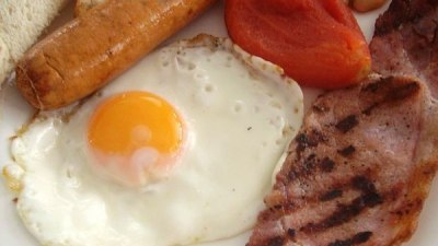 Яйцата на закуска намаляват апетита през деня