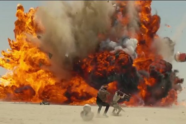 Най-очакваният трейлър за годината – финалният трейлър на Междузвездни войни: