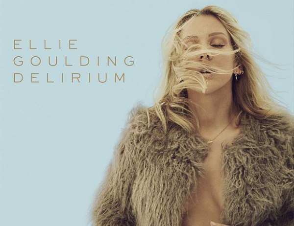 Мултиплатинената британска певица Ели Голдинг представи своя дългоочакван нов албум