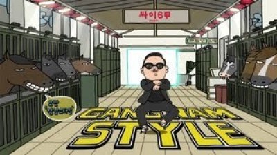 Южнокорейският рапър PSY оглави британския чарт