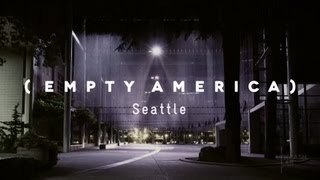Серията от клипове Empty America има за цел да покаже